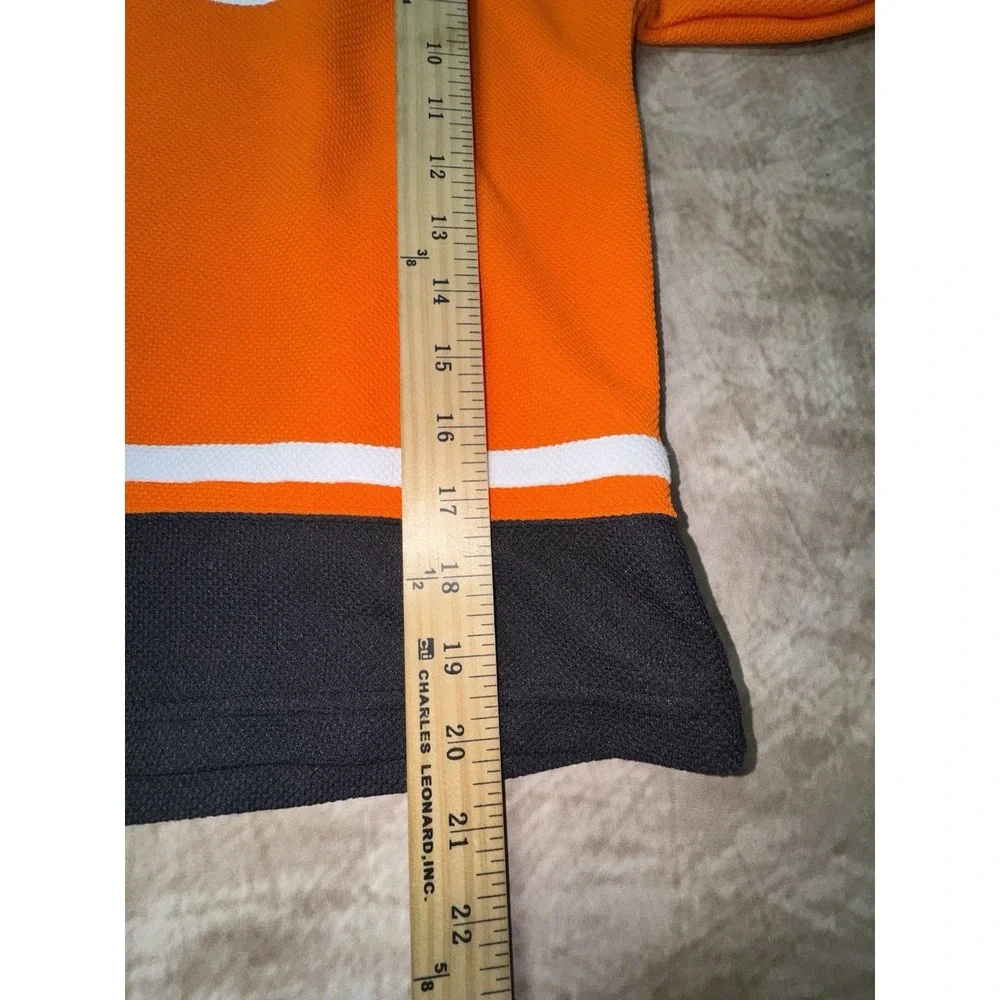 NHL Philadelphia Flyers Youth Hockey Jersey Small 6/7